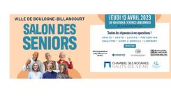 Salon des séniors de Boulogne-Billancourt