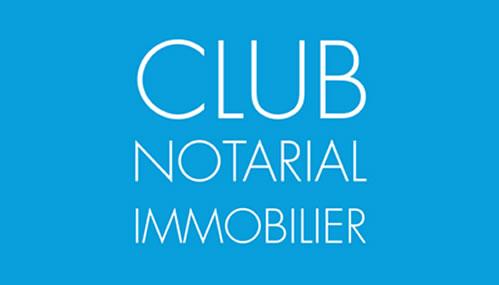 Club Notarial de l'Immobilier - Pierre-Edouard BOUDOT