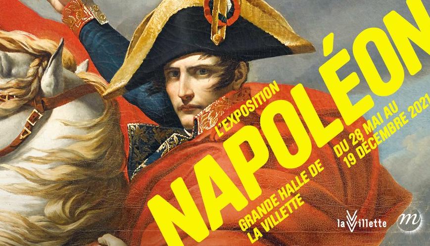 L'Exposition Napoléon | Grande Halle de la Villette