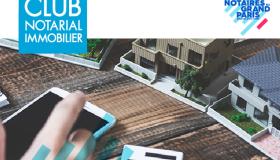 Club Notarial Immobilier - Hausse des taux d'intérêt | Mardi 6 septembre 2022 - Inscrivez-vous !