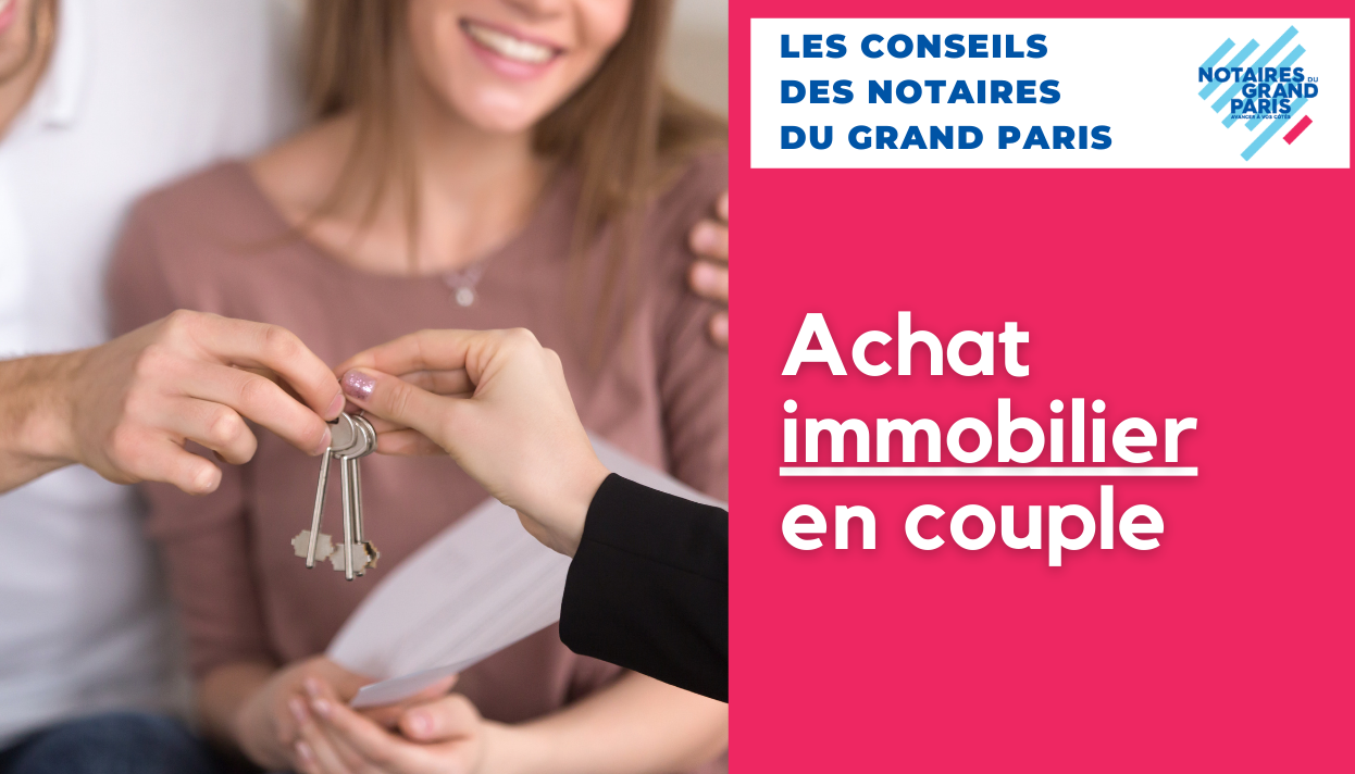 #VIDÉOGRAPHIE | Achat immobilier en couple