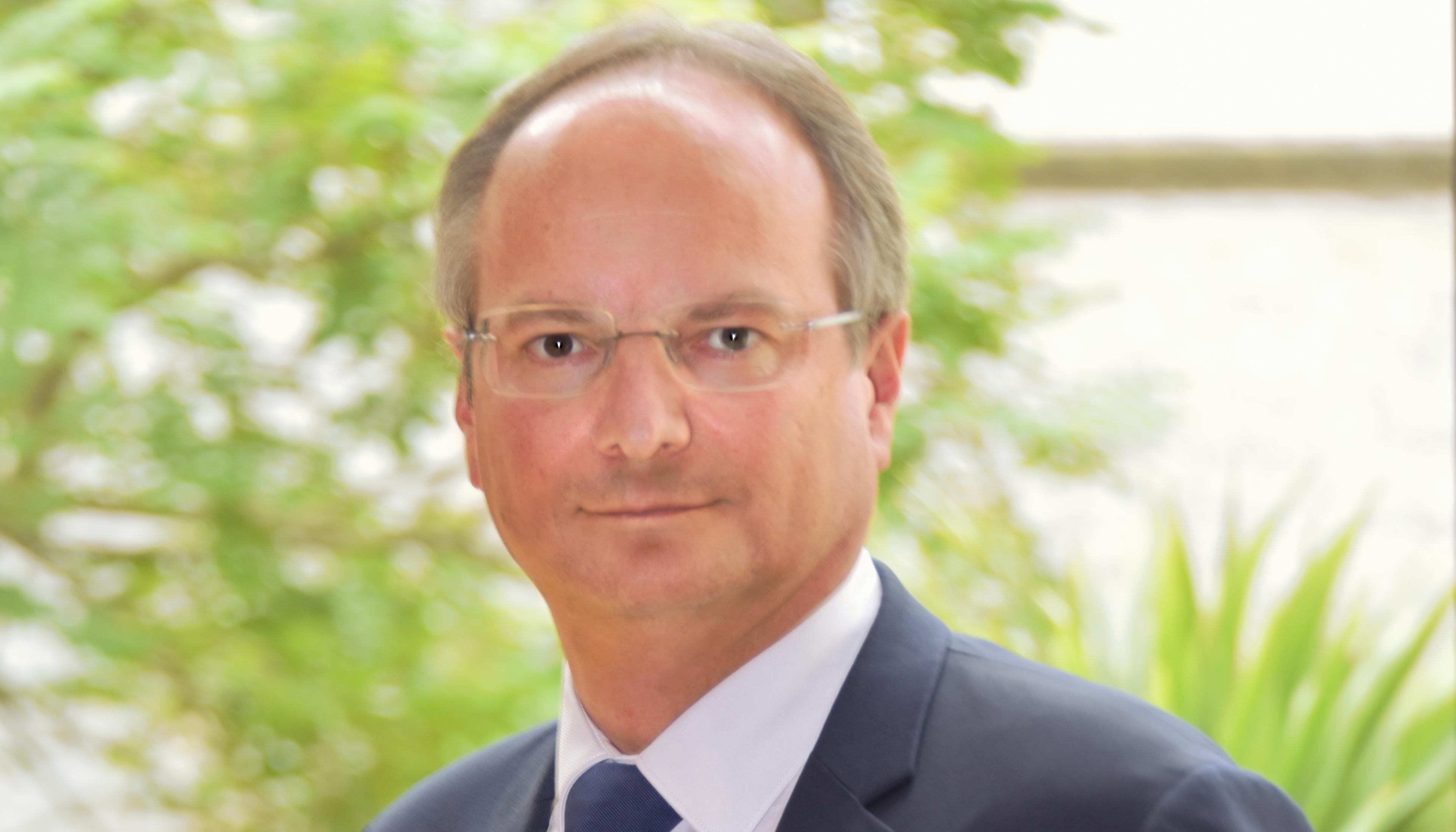 Guy DURAND , Président de la Chambre