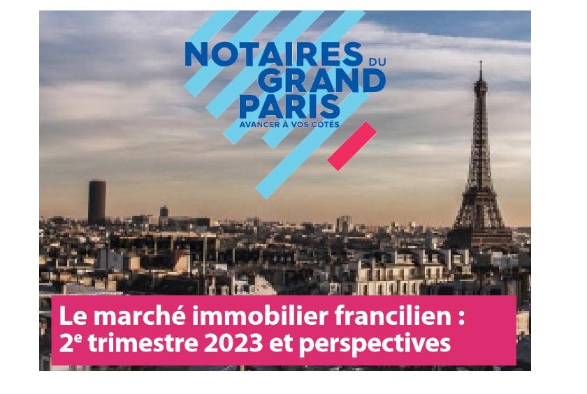  Le marché immobilier francilien