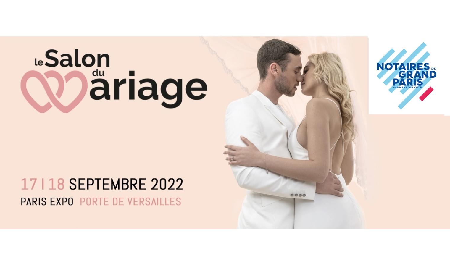 Salon du mariage 2022