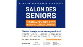 Salon des Seniors 2020 : rencontrez les notaires le 4 février!