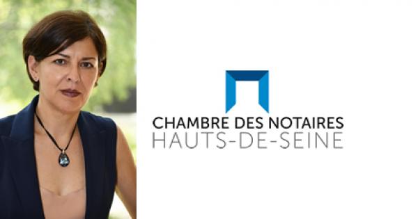 Maitre Benedicte Penin Courtet A Ete Elue President De La Chambre